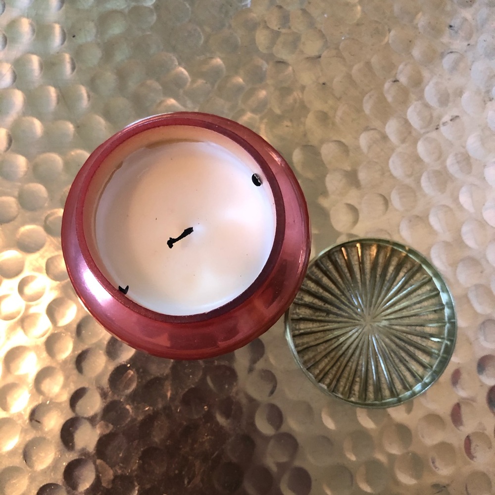 Anthropologie candle